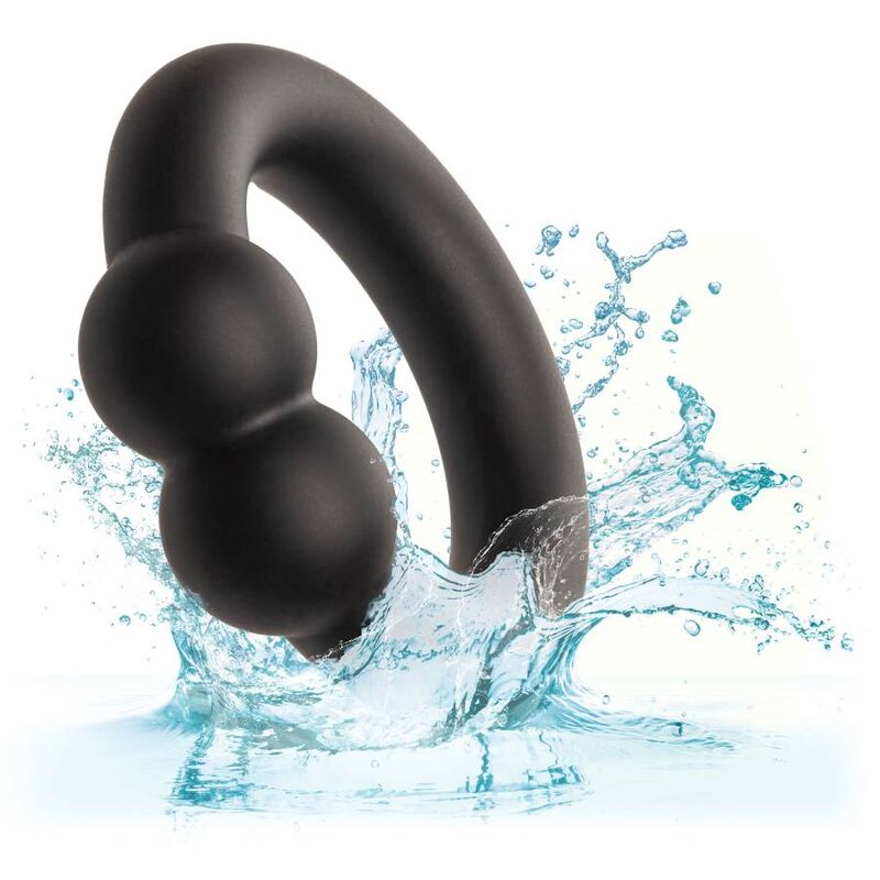 Calexotics-Alpha Muscle Ring Negru-Silicon, Waterproof 6 img 134098 7b9f9bb67c53293c4ac6ca2528fc12b9 1