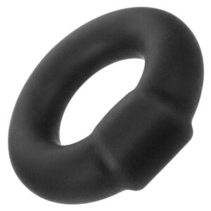Calexotics-Alpha Optimum Inel Negru-Silicon, Waterproof - imagine 3