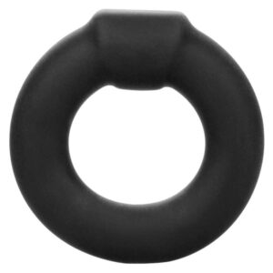 Calexotics-Alpha Optimum Inel Negru-Silicon, Waterproof - imagine 5