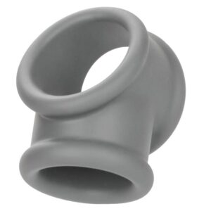 Calexotics-Alpha Precision Ring Gri-Silicon, Waterproof - imagine 3