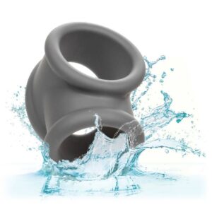 Calexotics-Alpha Precision Ring Gri-Silicon, Waterproof - imagine 8