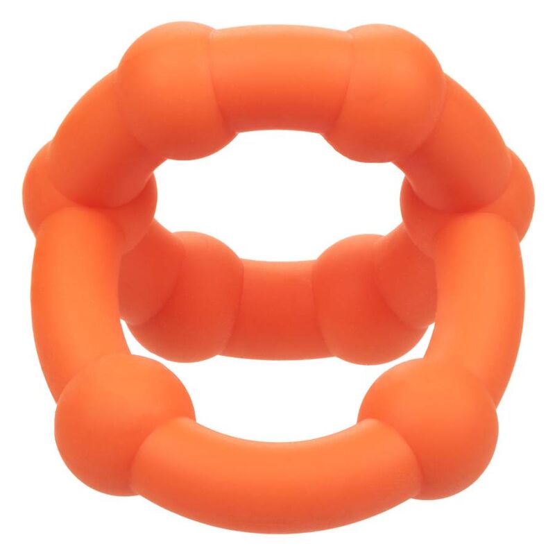 Calexotics-Alpha All Star Ring Portocaliu-Silicon, Waterproof 9 img 134135 6c54c2e36478f738a3091629da375789 1