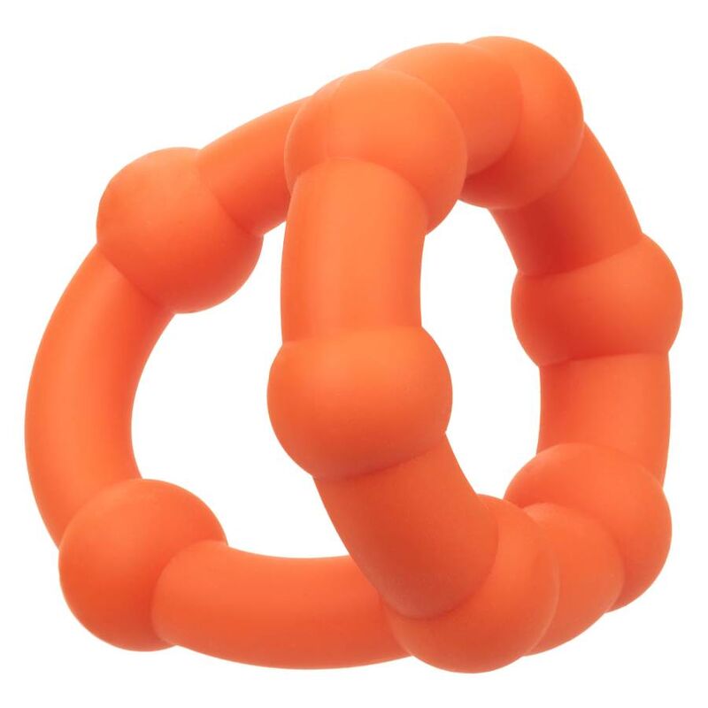 Calexotics-Alpha All Star Ring Portocaliu-Silicon, Waterproof 8 img 134136 438c4a0ea66f9cab3d5a38de5267557e 1