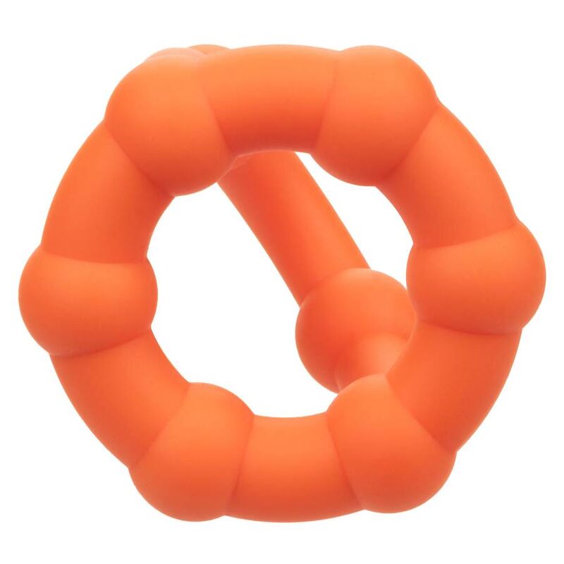 Calexotics-Alpha All Star Ring Portocaliu-Silicon, Waterproof 7 img 134137 ebcede2dcc25588c29754f54401b7d98 1