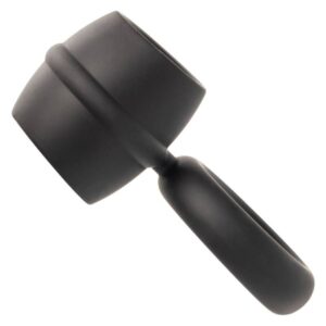 Calexotics-Alpha Dual Magnum Ring Negru-Silicon, Waterproof - imagine 7