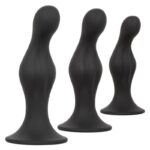 Calexotics-Kit Ondulații Anale-Silicon, Ventuza