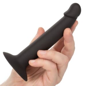 Calexotics-Slim Anal Stud-Silicon, Ventuza 20 Calexotics-Slim Anal Stud-Silicon, Ventuza - imagine 10