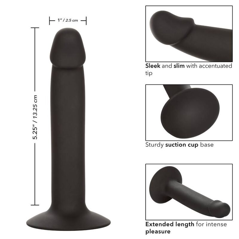 Calexotics-Slim Anal Stud-Silicon, Ventuza 9 img 134172 5696e30f45f4c9f916634b412ef289a6 1