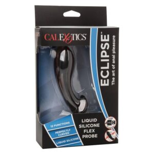 Calexotics-Sondă Anală Flexibilă din Silicon Lichid-12 Trepte 14 Calexotics-Sondă Anală Flexibilă din Silicon Lichid-12 Trepte - imagine 4