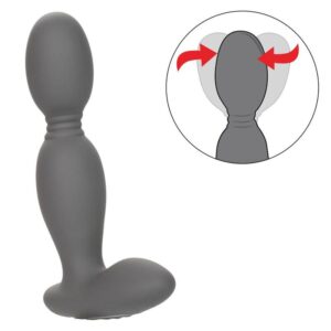 Calexotics-Rotator Probe Anal din Silicon Reîncărcabil, 12 18 Calexotics-Rotator Probe Anal din Silicon Reîncărcabil, 12 - imagine 8