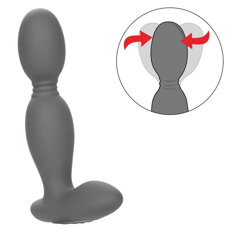 Calexotics-Rotator Probe Anal din Silicon Reîncărcabil, 12 8 img 134219 f8566d9ebabf1cd7a892822a7fbaec85 1
