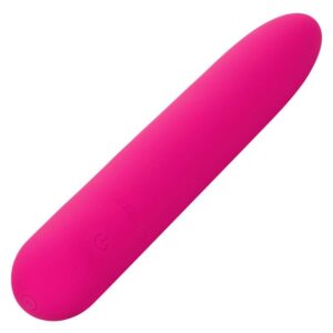 Calexotics-Bliss Vibe Pink Vibrator din Silicon Lichid, Usb