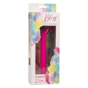 Calexotics-Bliss Clitoriffic Pink-Silicon, 10 Trepte, Reincarcabil 21 Calexotics-Bliss Clitoriffic Pink-Silicon, 10 Trepte, Reincarcabil - imagine 10
