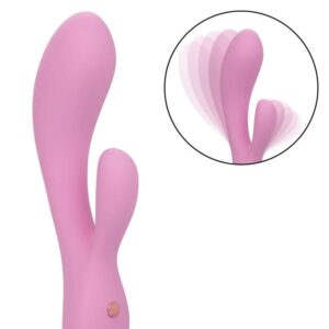 Calexotics-Contour Zoie Pink-Silicon, 10 Trepte, Reincarcabil, USB 16 Calexotics-Contour Zoie Pink-Silicon, 10 Trepte, Reincarcabil, USB - imagine 6