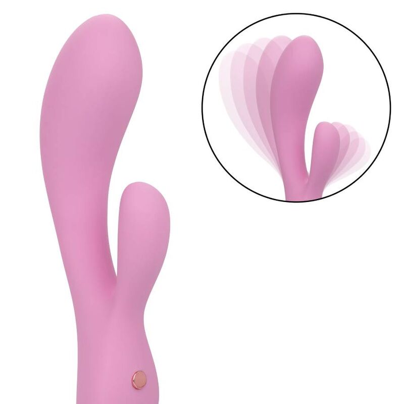 Calexotics-Contour Zoie Pink-Silicon, 10 Trepte, Reincarcabil, USB 6 img 134300 597083d85676045359089256c4e937cb 1