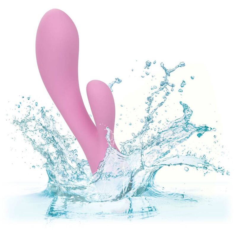 Calexotics-Contour Zoie Pink-Silicon, 10 Trepte, Reincarcabil, USB 7 img 134302 fb5920ba88d530c76e162aa80a982c7e 1
