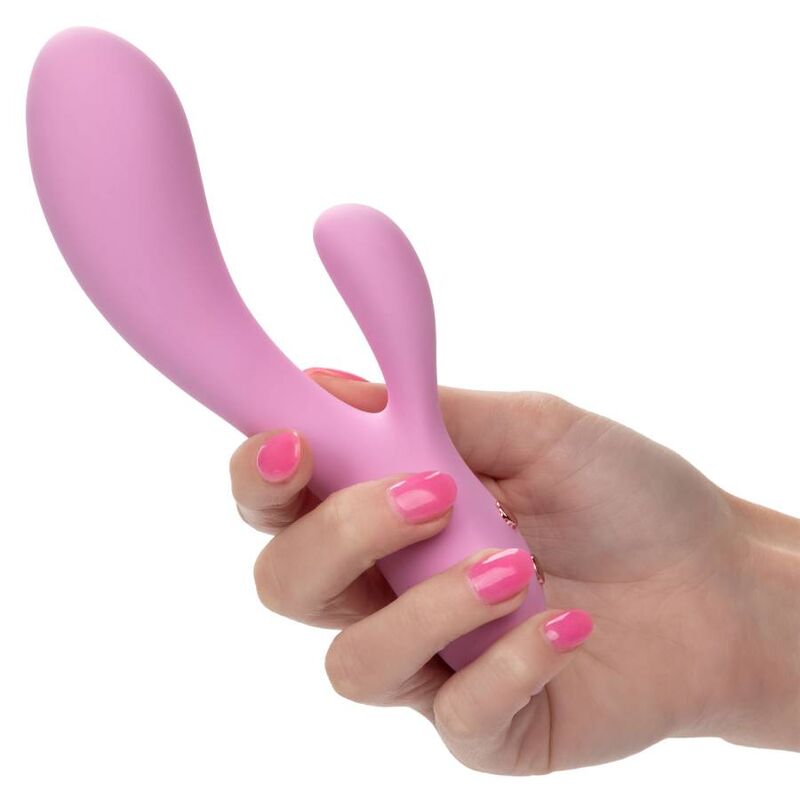 Calexotics-Contour Zoie Pink-Silicon, 10 Trepte, Reincarcabil, USB 8 img 134303 59cee7f81bf67b99706779dec4b690f2 1