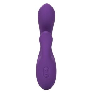 Calexotics-Stella Dual Pleaser Violet-Silicon, 12 Trepte 18 Calexotics-Stella Dual Pleaser Violet-Silicon, 12 Trepte - imagine 8