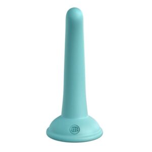 Dillio-Curious Five 12,7 cm Verde-Silicon, Ventuza 9 Dillio-Curious Five 12,7 cm Verde-Silicon, Ventuza - imagine 4