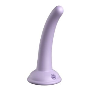 Dillio-Curious Five 12,7 cm Lila-Silicon, Ventuza 7 Dillio-Curious Five 12,7 cm Lila-Silicon, Ventuza - imagine 3