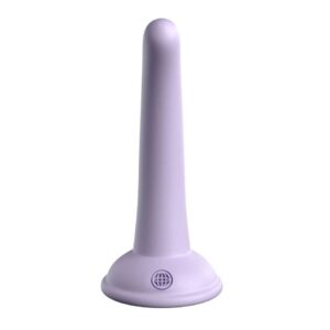 Dillio-Curious Five 12,7 cm Lila-Silicon, Ventuza 8 Dillio-Curious Five 12,7 cm Lila-Silicon, Ventuza - imagine 4