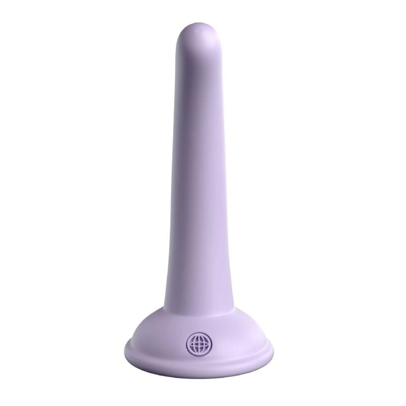 Dillio-Curious Five 12,7 cm Lila-Silicon, Ventuza 4 img 134448 290d3ce048be625cf447ef3a7ffc0fa5 1