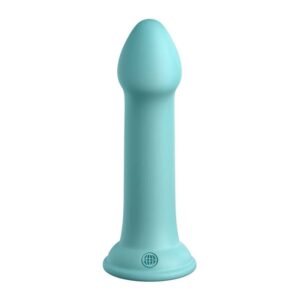 Pipedreams-Dillio - Big Hero 15,24 cm Verde-Silicon, Ventuza 8 Pipedreams-Dillio - Big Hero 15,24 cm Verde-Silicon, Ventuza - imagine 3