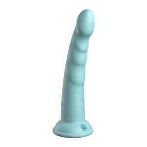 Dillio-Slim Seven 17,78 cm Verde-Silicon, Ventuza - imagine 3