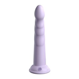 Pipedreams-Dillio - Slim Seven 17,78 cm Violet-Silicon, Ventuza 10 Pipedreams-Dillio - Slim Seven 17,78 cm Violet-Silicon, Ventuza - imagine 5