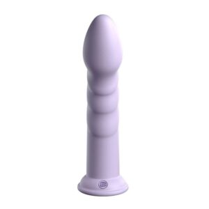 Dillio-Super Eight 20,32 cm Violet-Silicon, Ventuza - imagine 5
