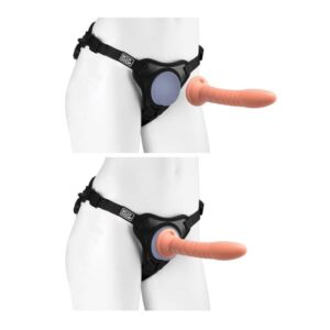 Dillio-Body Dock-Silicon, Ventuza 10 Dillio-Body Dock-Silicon, Ventuza - imagine 4