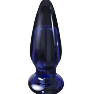 TOYJOY - The Shining Dop Anal Vibrant din Sticlă - imagine 8