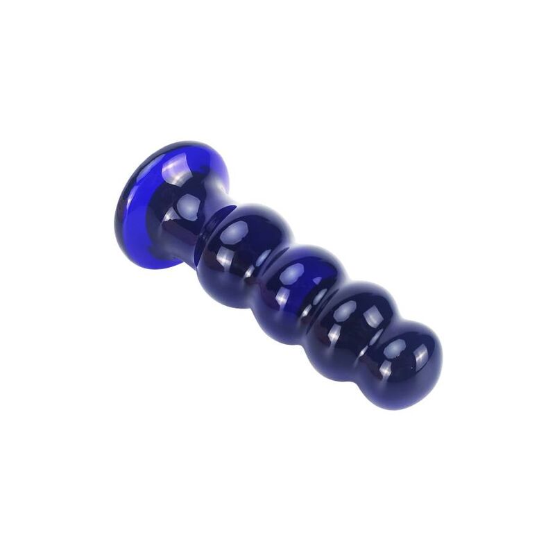 TOYJOY - Buttocks the Radiant Plug Anal din Sticlă cu Vibrații 8 img 134519 0c5e087dfd45f75304fd213f3c76b36b 1
