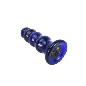 TOYJOY - Buttocks the Radiant Plug Anal din Sticlă cu Vibrații 18 TOYJOY - Buttocks the Radiant Plug Anal din Sticlă cu Vibrații - imagine 9