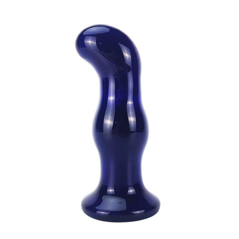 TOYJOY - The Gleaming Plug Anal Vibrant din Sticlă 10 img 134529 4a4e9ab98450c95f7d73cc62090deaff 1