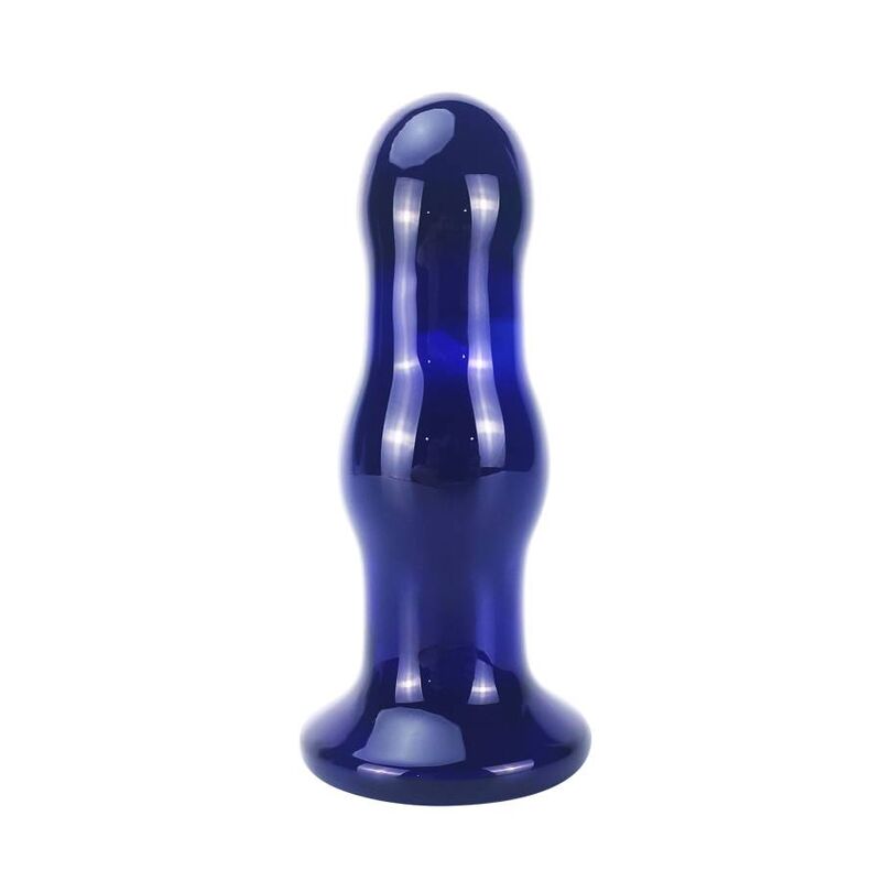 TOYJOY - The Gleaming Plug Anal Vibrant din Sticlă 8 img 134531 3b7022fc518d9403a3e4f6a6a5547ebb 1