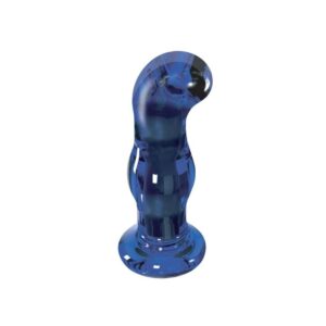 TOYJOY - The Gleaming Plug Anal Vibrant din Sticlă 17 TOYJOY - The Gleaming Plug Anal Vibrant din Sticlă - imagine 7
