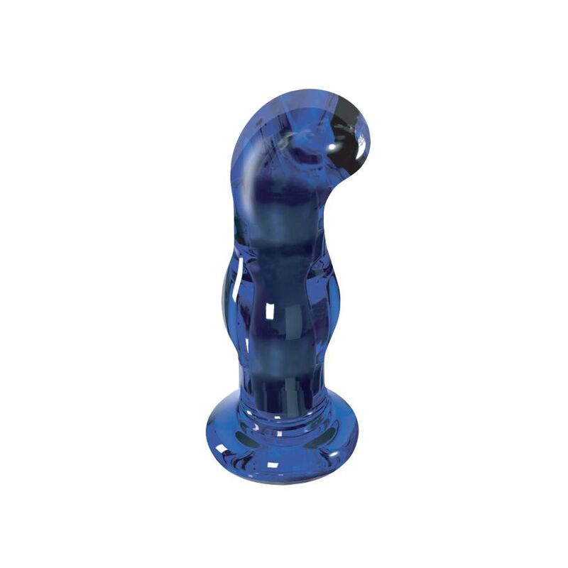 TOYJOY - The Gleaming Plug Anal Vibrant din Sticlă 7 img 134532 0a63b407c5c96142aaf22654cc97f773 1