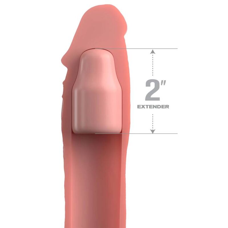 Fantasy X-tensions-Manson 20,32 cm + 5,00 cm Extensie 2 img 134598 ac5769db7a57fbad25eda5bd83517735 1