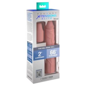 Fantasy X-tensions-Manson 20,32 cm + 5,00 cm Extensie 6 Fantasy X-tensions-Manson 20,32 cm + 5,00 cm Extensie - imagine 3
