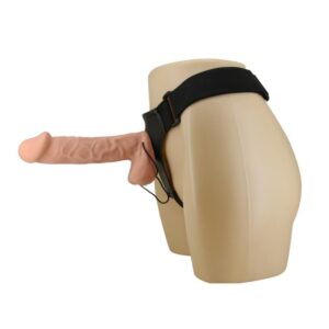 Baile Harness Collection-Ultra Passionate Ham cu Dildo 26 cm 14 Baile Harness Collection-Ultra Passionate Ham cu Dildo 26 cm - imagine 7