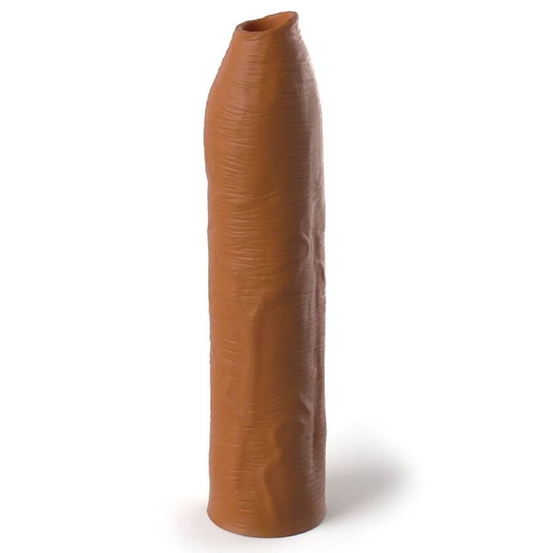Fantasy X-tensions-Extension Sleeve Uncut 17,78 cm Caramel-Silicon 1 img 134633 cdfa9e3ba381193bf4df954bd411328b 1