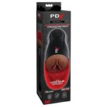 Pdx Elite-Fuck-o-matic 2-Silicon, 10 Trepte, Reincarcabil, USB — PIPEDREAMS · Masturbatoare (imaginea 3)