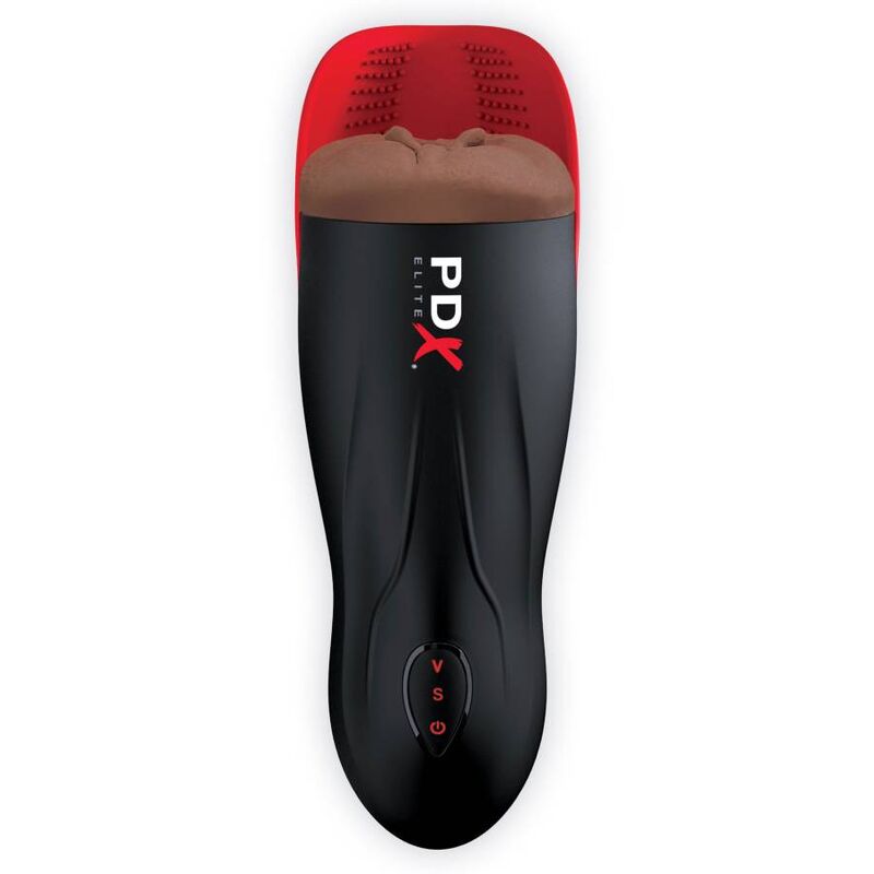 Pdx Elite-Fuck-o-matic 2-Silicon, 10 Trepte, Reincarcabil, USB 2 img 134639 b463a199a273e36b7671bc7ca134ef10 1