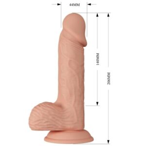 Baile Dildos-Beautiful Encounter Catoblepas Dildo Realist 13 Baile Dildos-Beautiful Encounter Catoblepas Dildo Realist - imagine 6