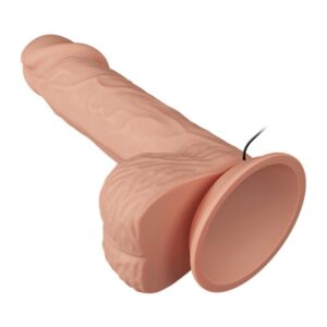 Baile-Beautiful Encounter Vibrator Catoblepas 20.6 cm Natural-TPR 12 Baile-Beautiful Encounter Vibrator Catoblepas 20.6 cm Natural-TPR - imagine 4