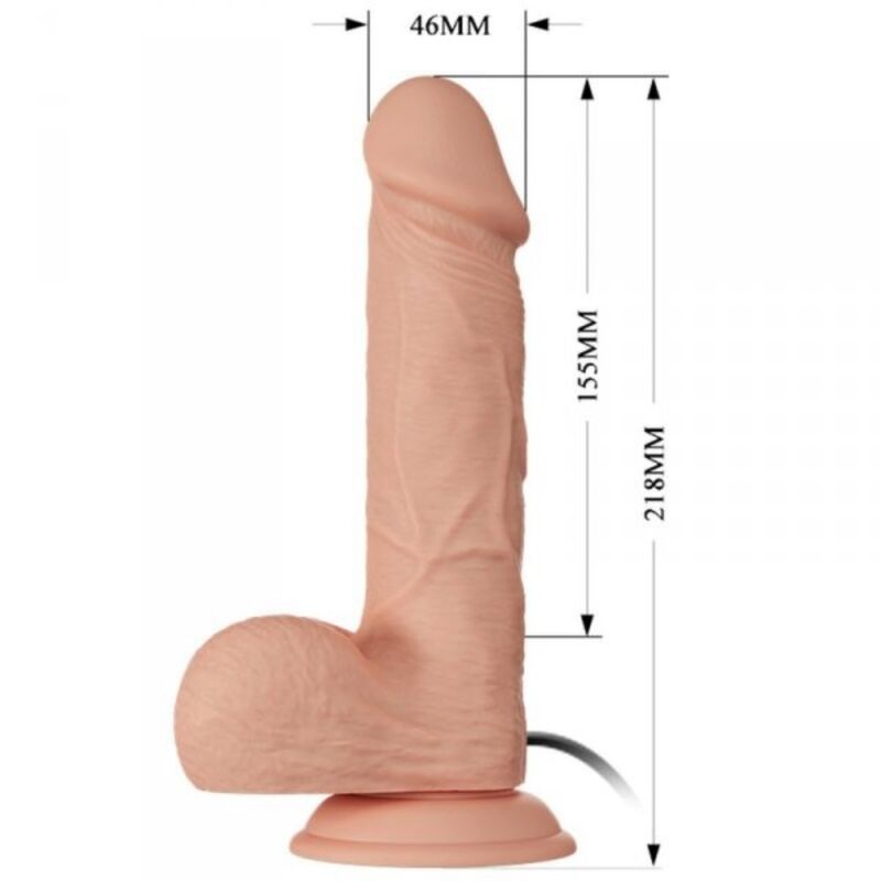 Baile Dildos-Beautiful Encounter Bahamut Vibrație 21.8 cm 2 img 134735 320f1687d0f763353cb8043a8636ffd5 1