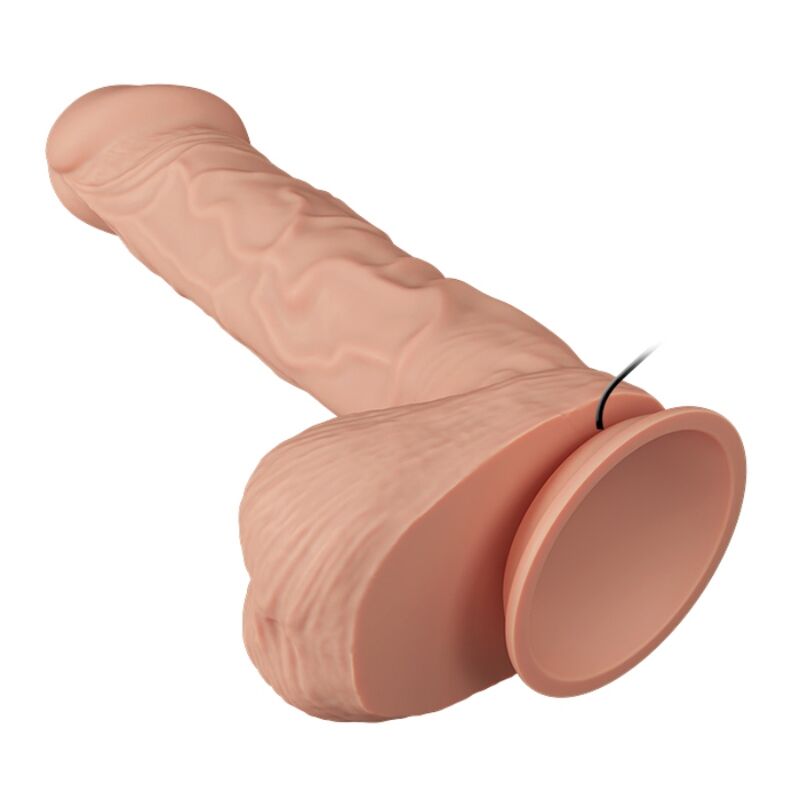 Baile-Beautiful Encounter Berqrisi Vibrator 26 cm Natural-TPR 4 img 134765 ce63968a40b55e08191568e3f5cc2b89 1