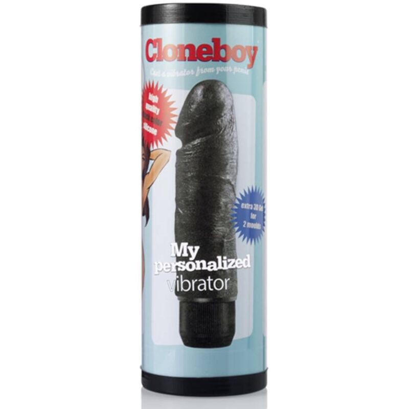 Cloneboy-Kit de Clonare Penis cu Vibrație, Negru-Silicon 1 img 134919 f5b36168de0a8268f1cbf0eef0c85e04 1