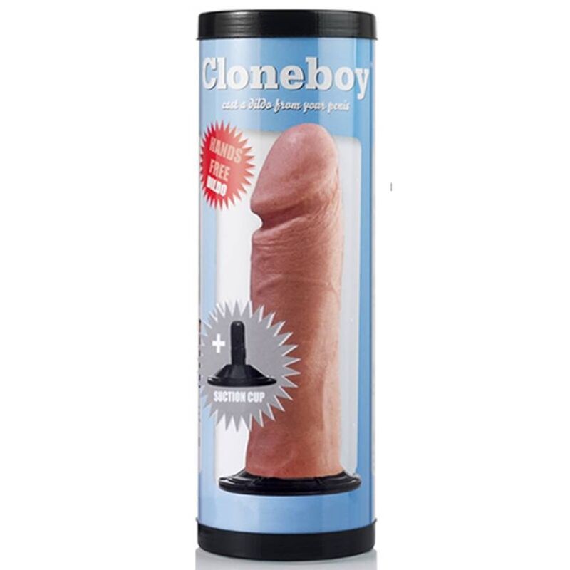 Cloneboy-Dildo cu Ventuză Roz-Silicon, Ventuza 1 img 134924 b005a6051ead3a54147a28c2186ff0a7 1